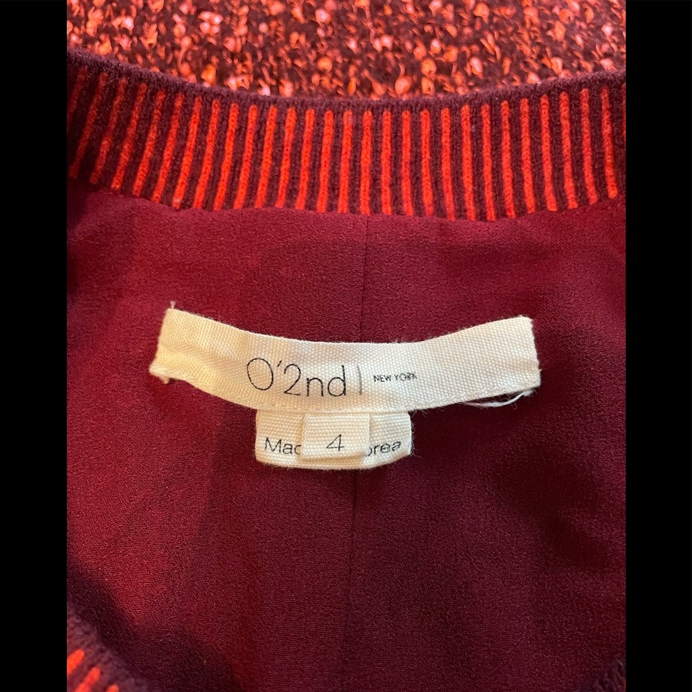 O’2nd New York Knitted Shift🖤 - Picture 9 of 11